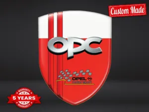 OPC Autocollants Fenêtre Auto Édition Drift Qualité